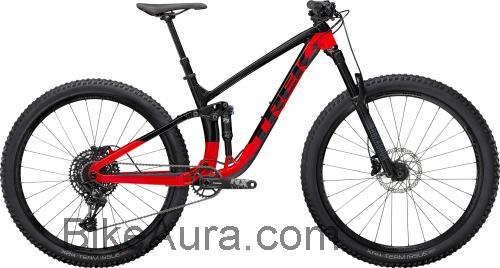 Trek Fuel EX 7 ficha-técnica e avaliações